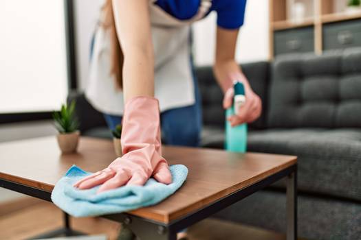 Limpeza rápida: tarefas domésticas que não tomam muito tempo