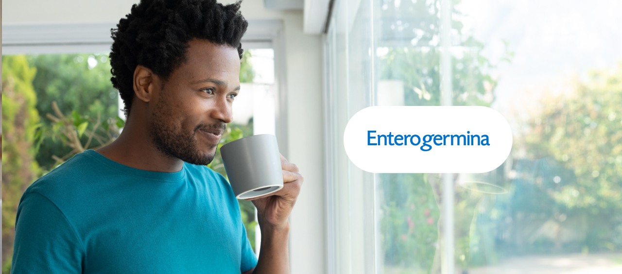 Reequilibre sua flora intestinal e ajude a combater a diarreia aguda em crianças