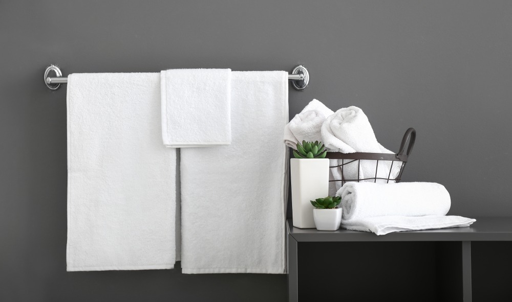 Quando trocar as toalhas de banho e rosto?