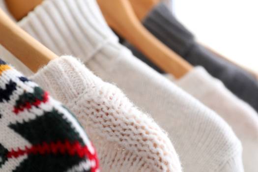 Como guardar as roupas de inverno de maneira correta