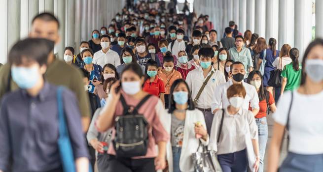 Ações humanas no ambiente podem explicar pandemias