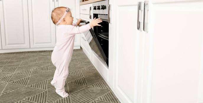 Acidentes domésticos com crianças: conheça os perigos
