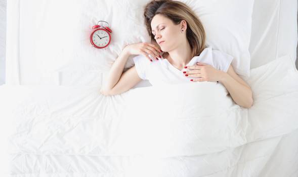 Melhor horário para dormir é entre 22h e 23h, diz pesquisa