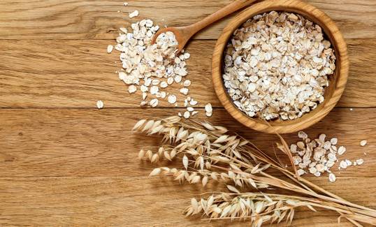 Melhor tipo de aveia: farinha, em grãos, farelo ou flocos finos?