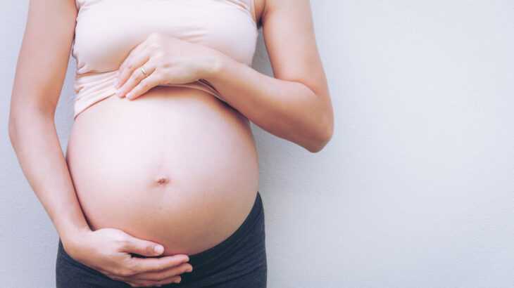 Alterações dos seios na gravidez