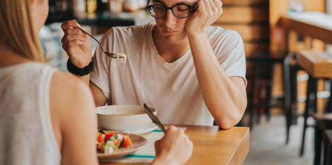 Não sinto fome ao acordar. O que comer no café da manhã?