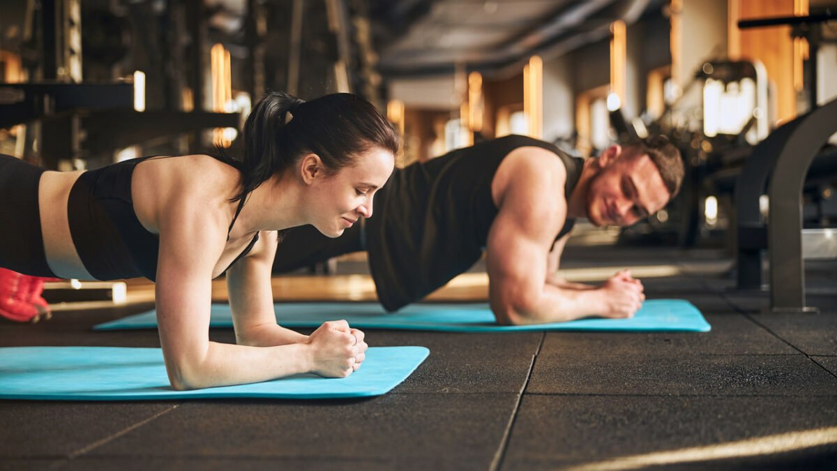 Qual a proporção ideal de massa magra e massa gorda no corpo Vitat