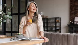 Melhores sucos para menopausa: confira receitas!