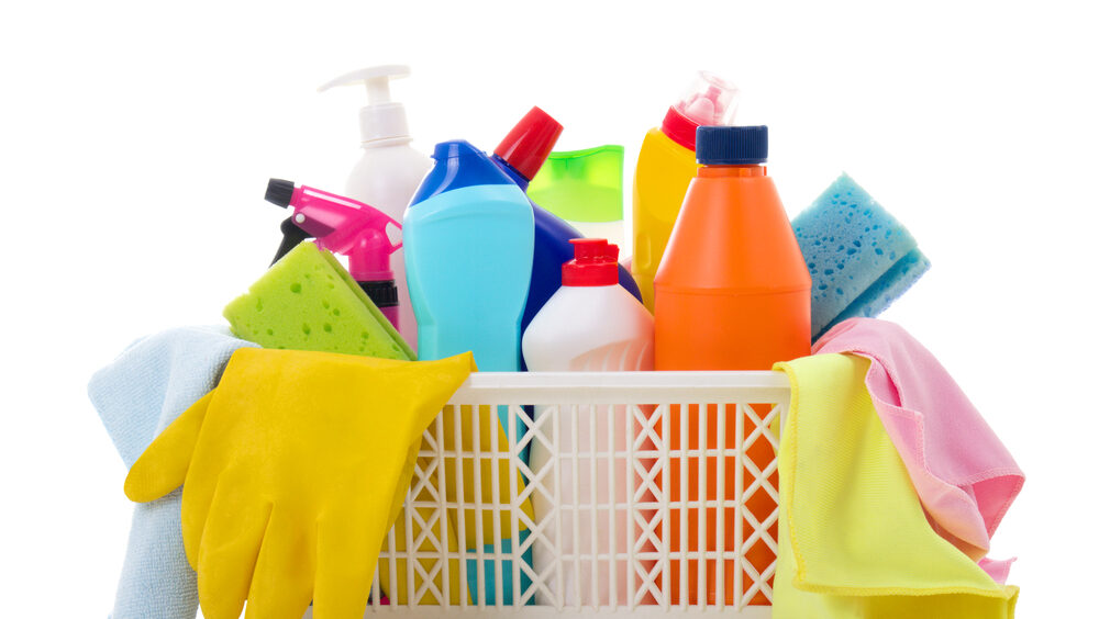 coisas que são guardadas em lugares errados