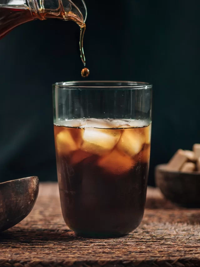 Receita de Cold brew Vitat