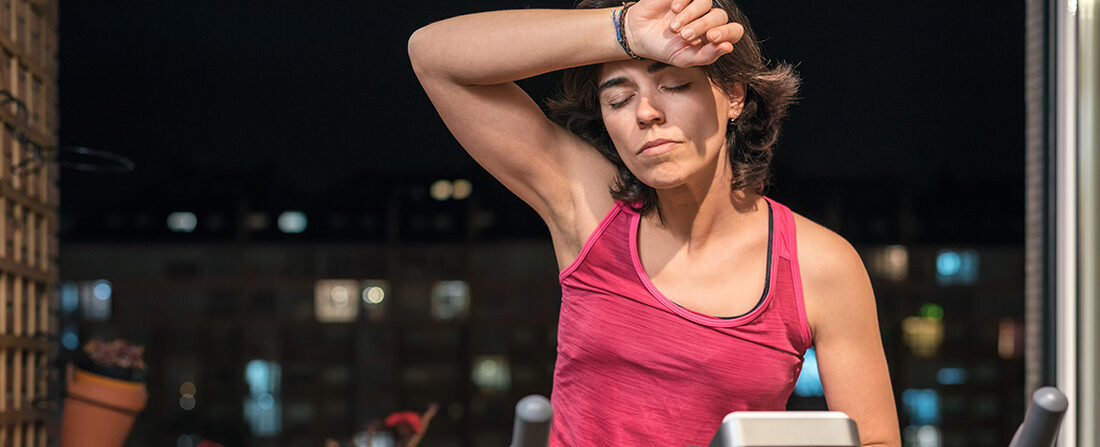 Excesso de atividade física: como saber se estou exagerando?