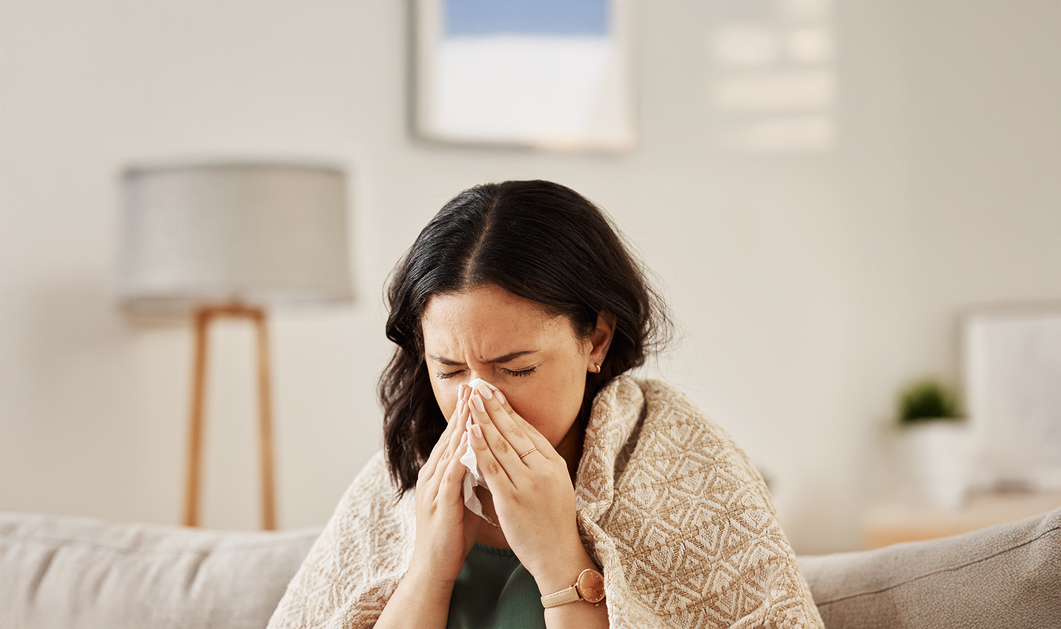 Gripe e resfriado: Qual a diferença entre eles?