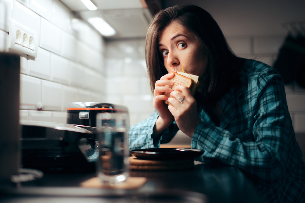 Insônia: quais alimentos atrapalham o sono?