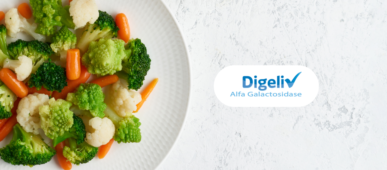 intolerância à rafinose