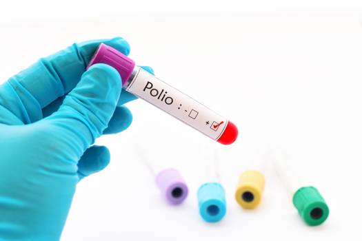 Poliomielite nos Estados Unidos: país detecta doença após quase 10 anos