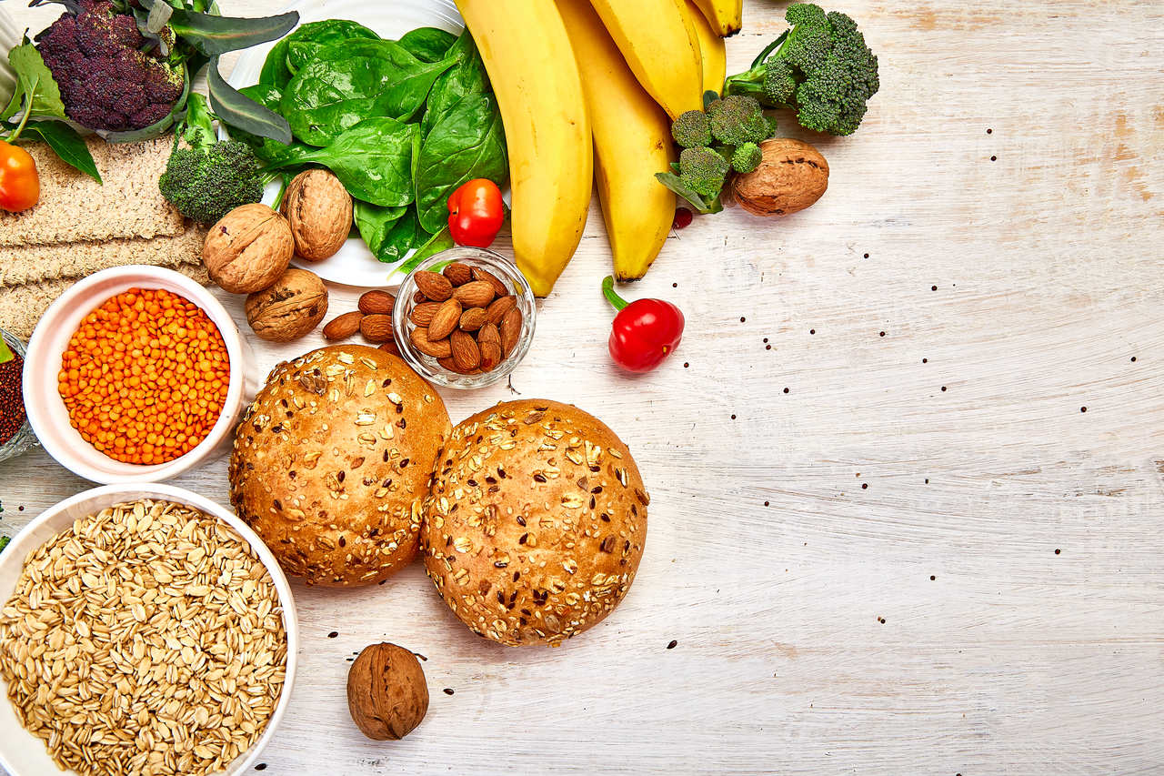 Qual é a quantidade ideal de fibras que devemos comer por dia?