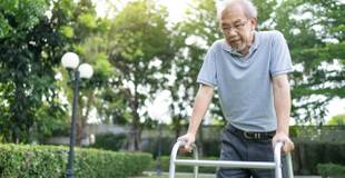 Lentidão ao caminhar indica piora na capacidade funcional em idosos