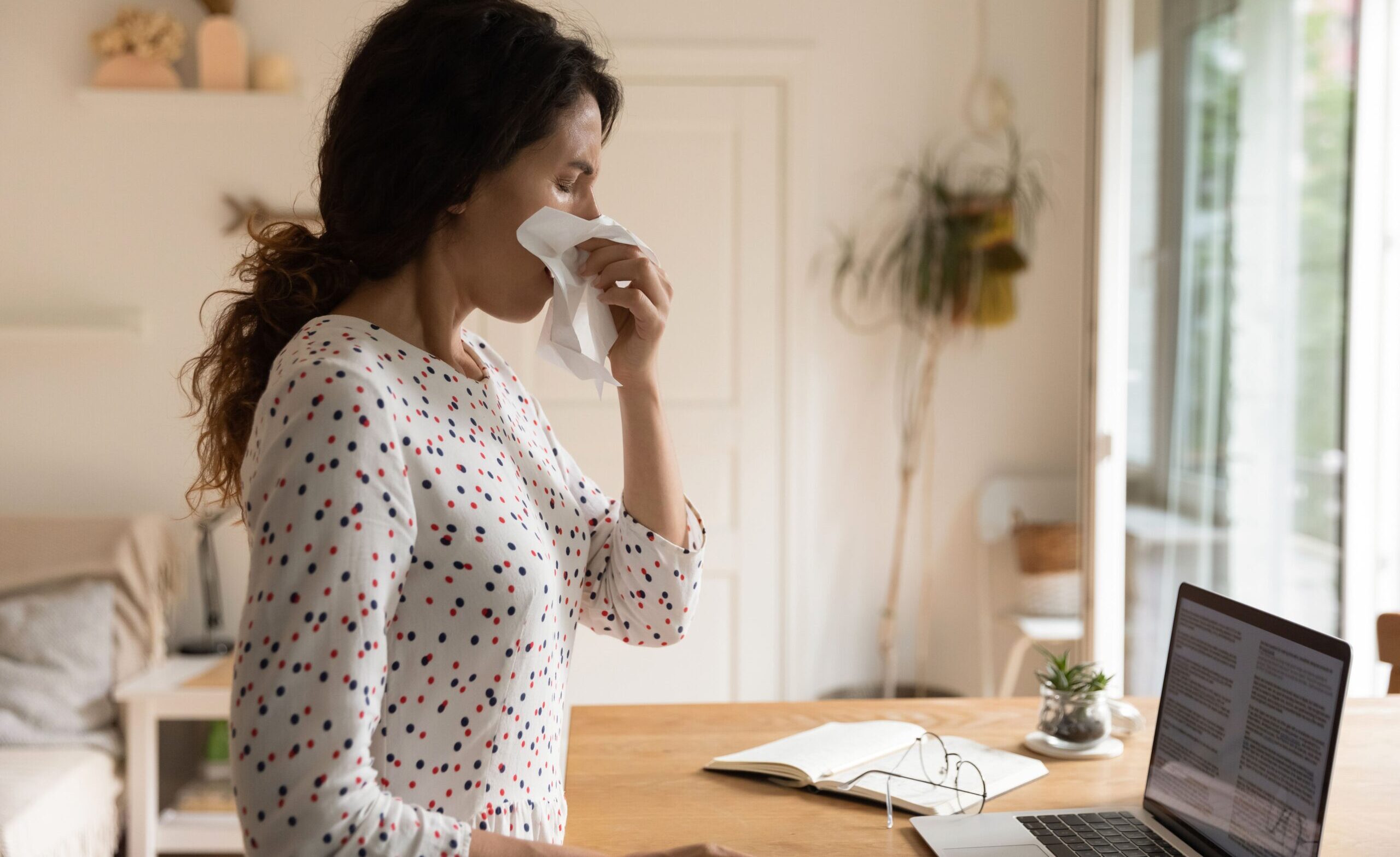 Alimentos expectorantes: o que comer para diminuir a coriza?