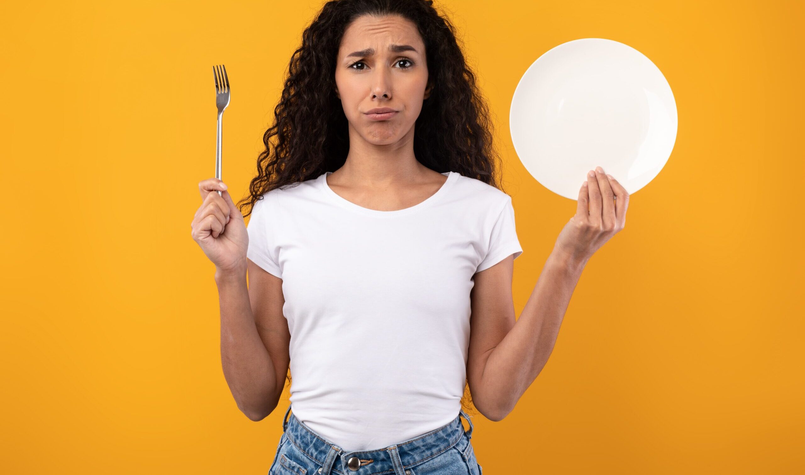 Por que ficamos irritados quando estamos com fome?