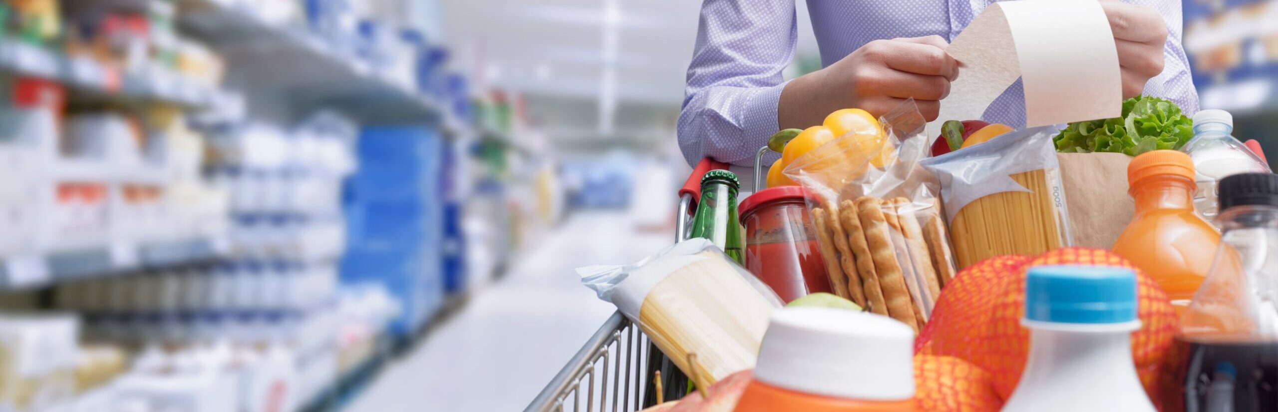 O que comprar no mercado? Nutricionista indica melhores escolhas