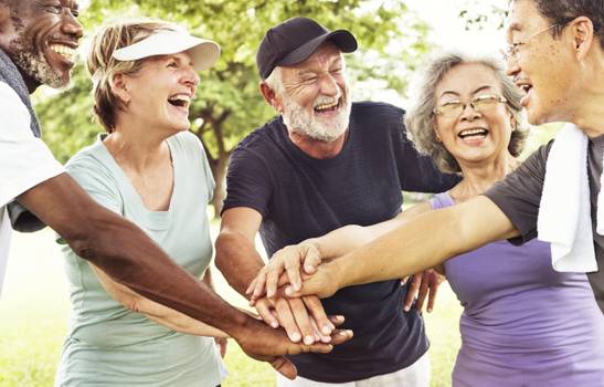 Envelhecimento saudável: Bons hábitos influenciam mais do que genética