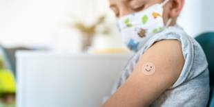 Imunocomprometidos: vacinação de crianças de 3 e 4 anos inicia por eles