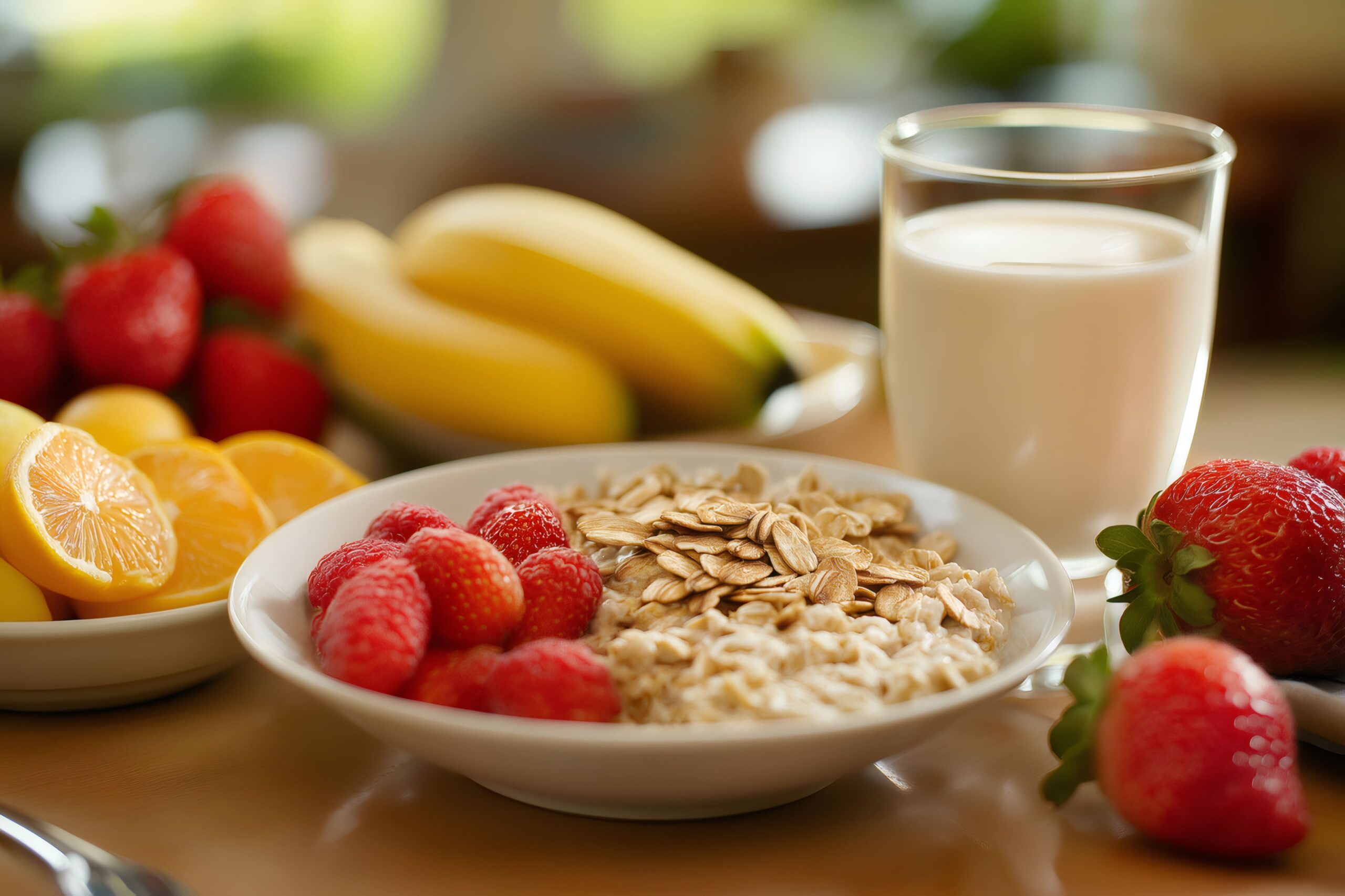 O que comer no café da manhã? Melhores opções para cada objetivo