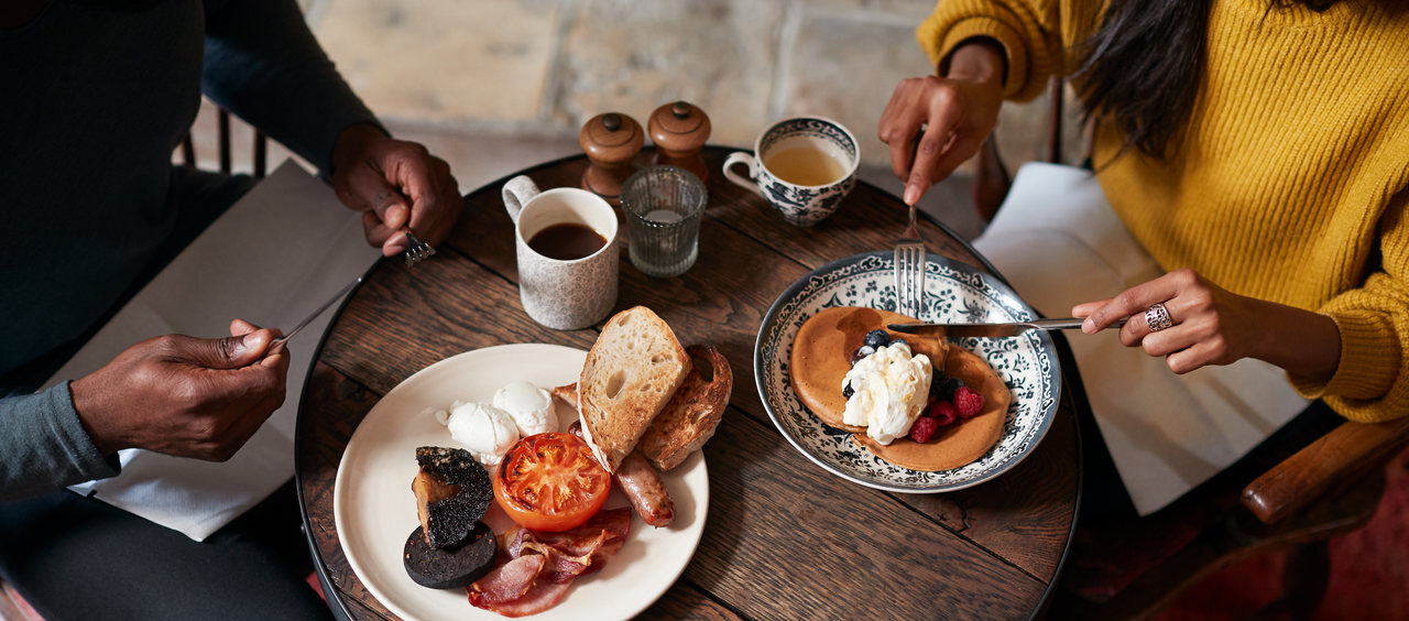 café da manhã e metabolismo