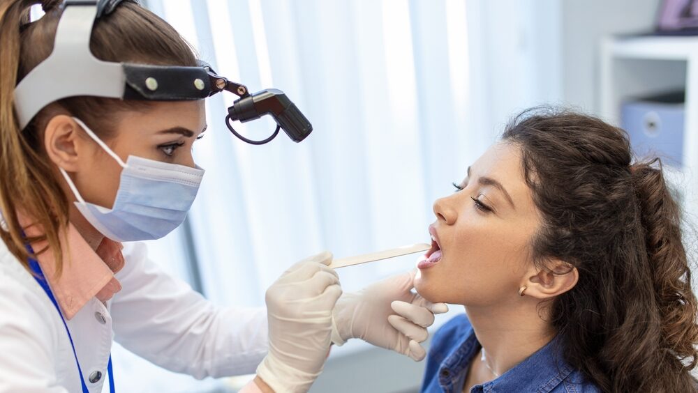 Cirurgia das amígdalas