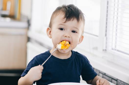 Consumo de ovos na infância ajuda no desenvolvimento do cérebro