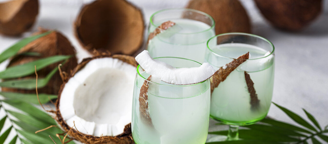 diabetes e água de coco