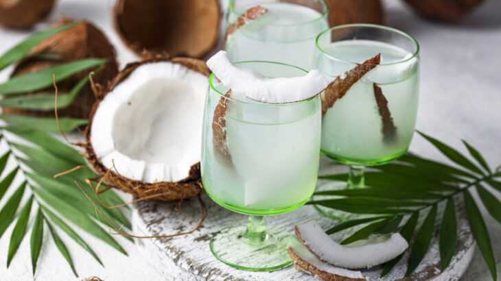 diabetes e água de coco