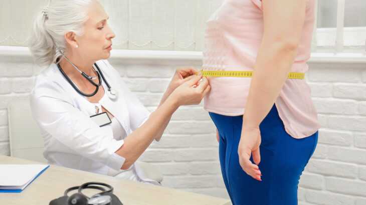 gordura abdominal e demência