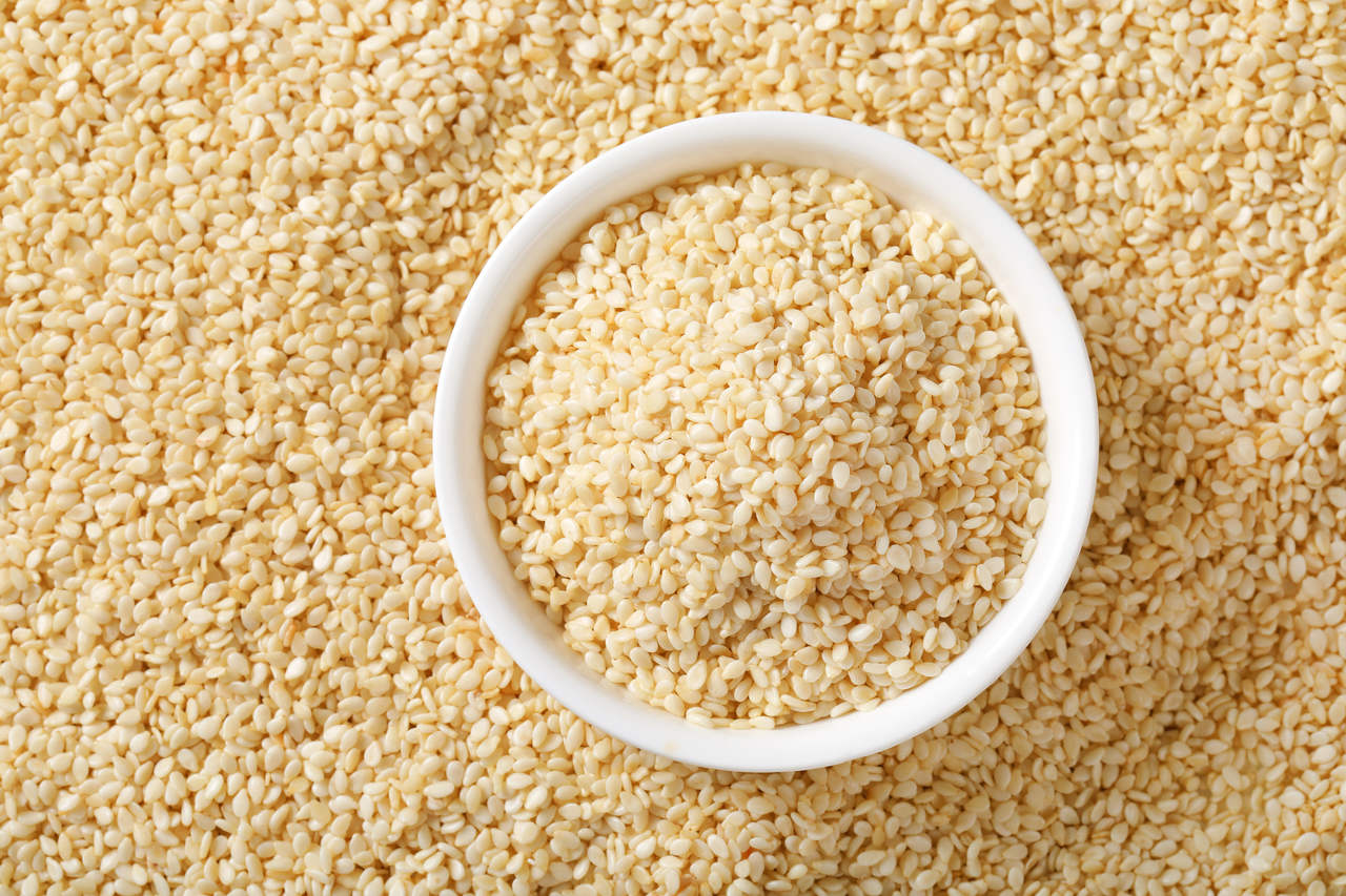 Gergelim preto e o branco: diferenças entre cada um