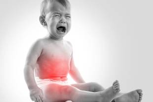 Refluxo oculto: veja os sintomas que seu bebê pode apresentar