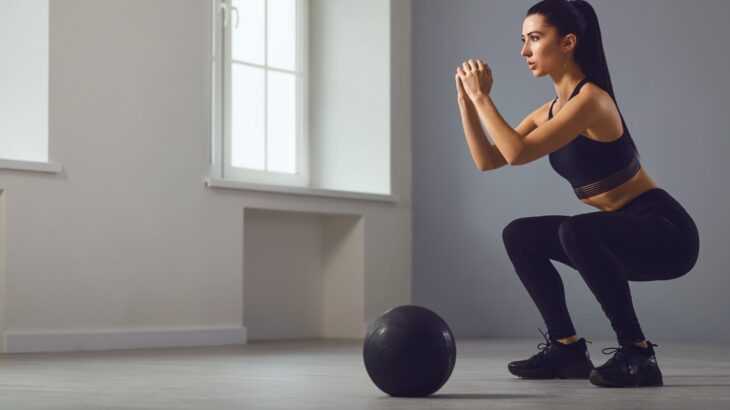 exercícios para ganhar massa muscular