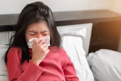 Síndrome respiratória grave: número de casos aumenta em crianças