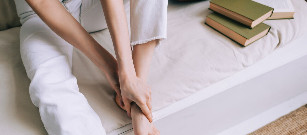 fascite plantar