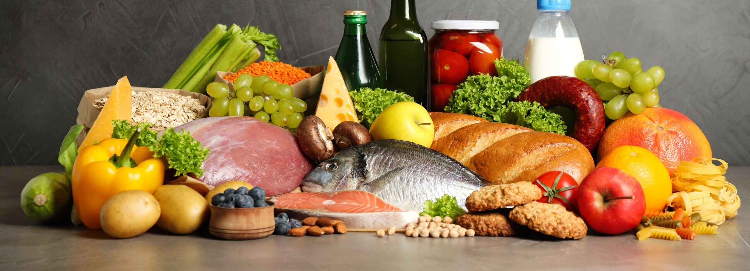 Identificação da dieta humana: USP participa de grupo que amplia análise