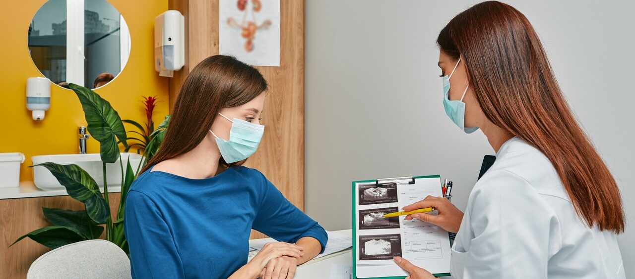 Ultrassom transvaginal