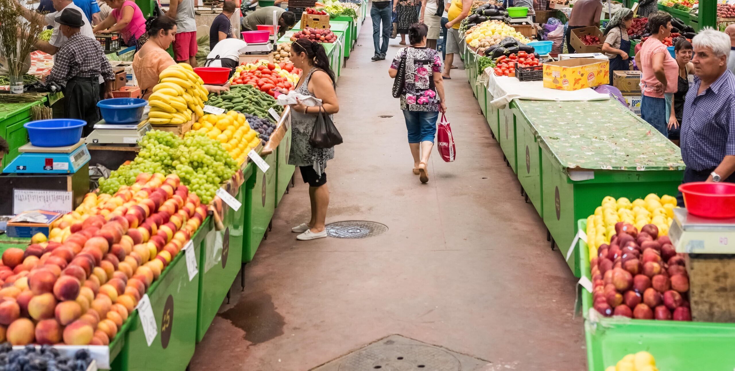 Locavorismo: tendência valoriza resgate do consumo local
