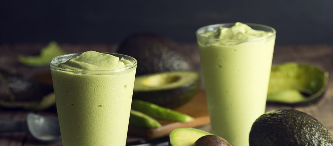 Suco de abacate com limão emagrece