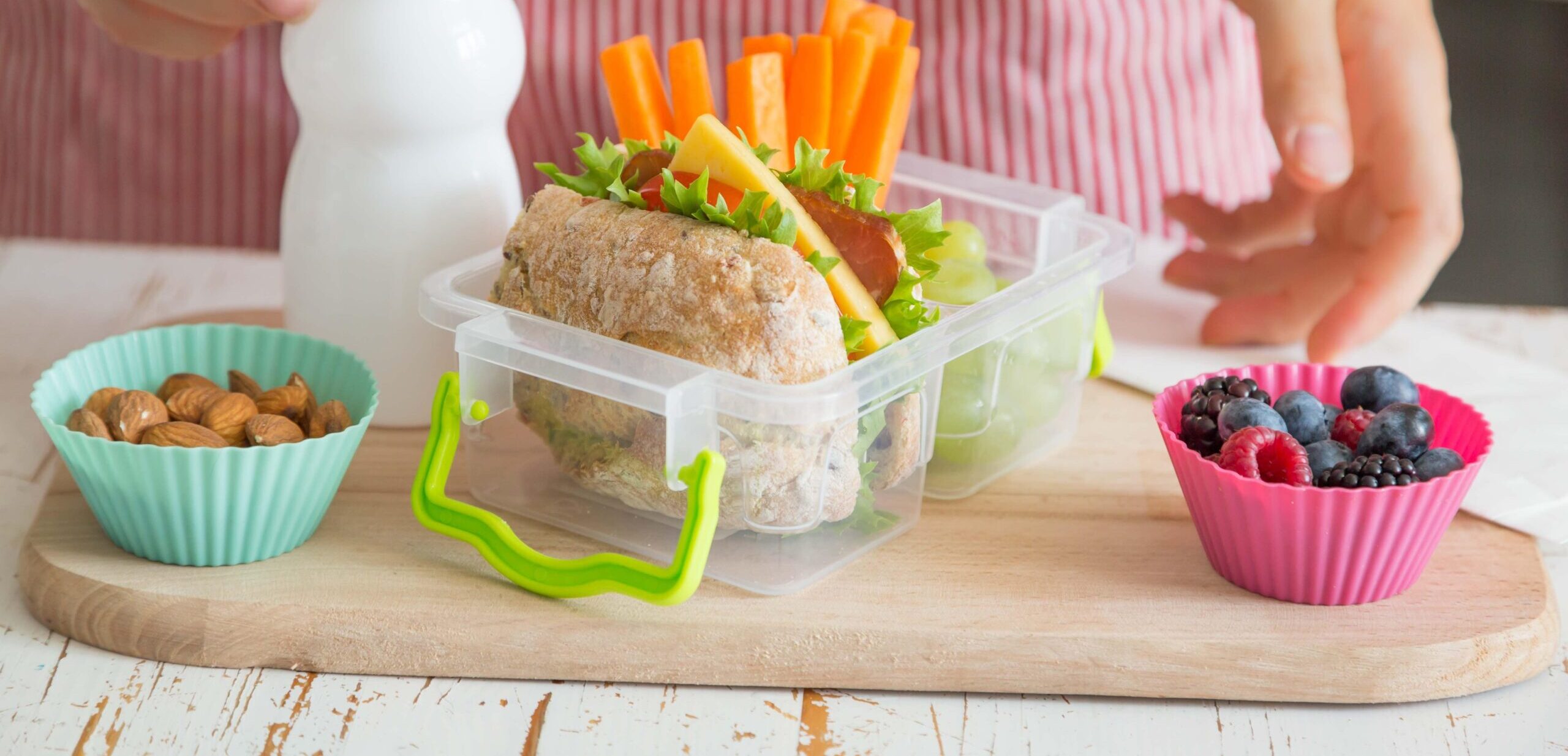 Lanche saudável para escola: dicas de preparo e receita