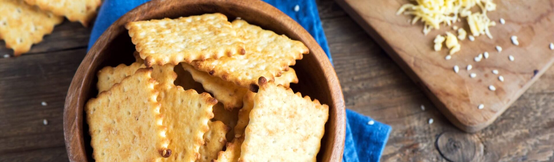 bolacha de água e sal