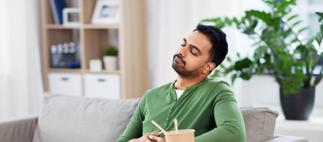 síndrome de dumping