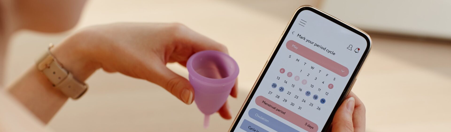 efeitos do ciclo menstrual