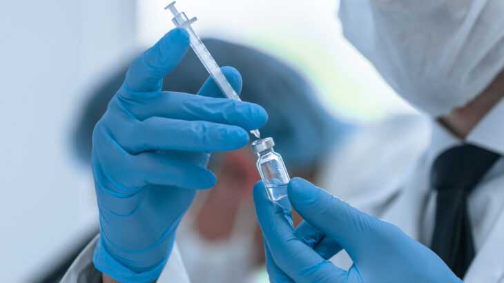 vacina atualizada contra Covid