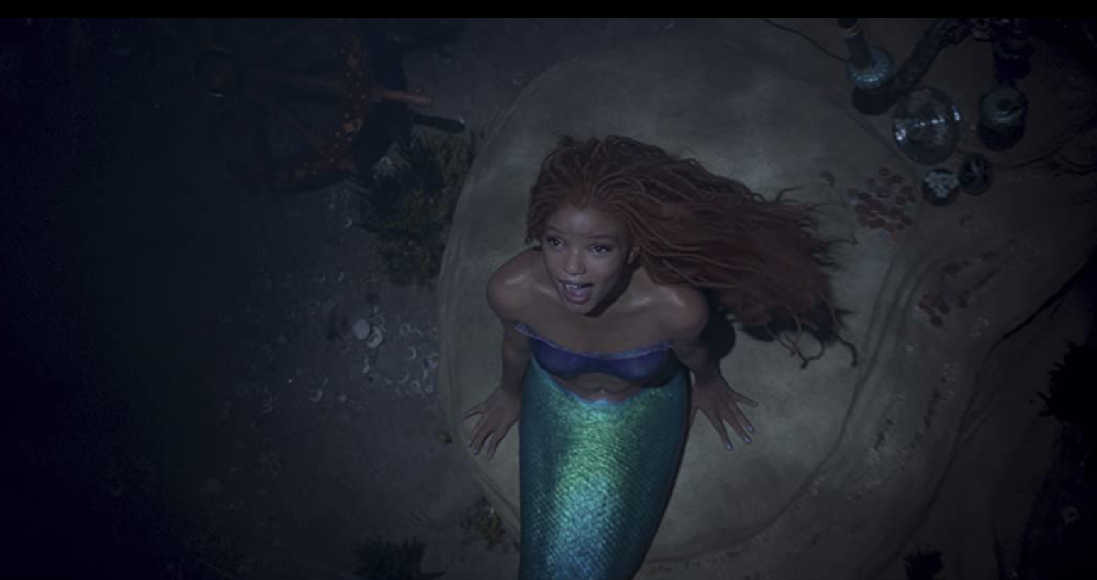 “A Pequena Sereia”: por que este live-action é precioso às crianças negras?