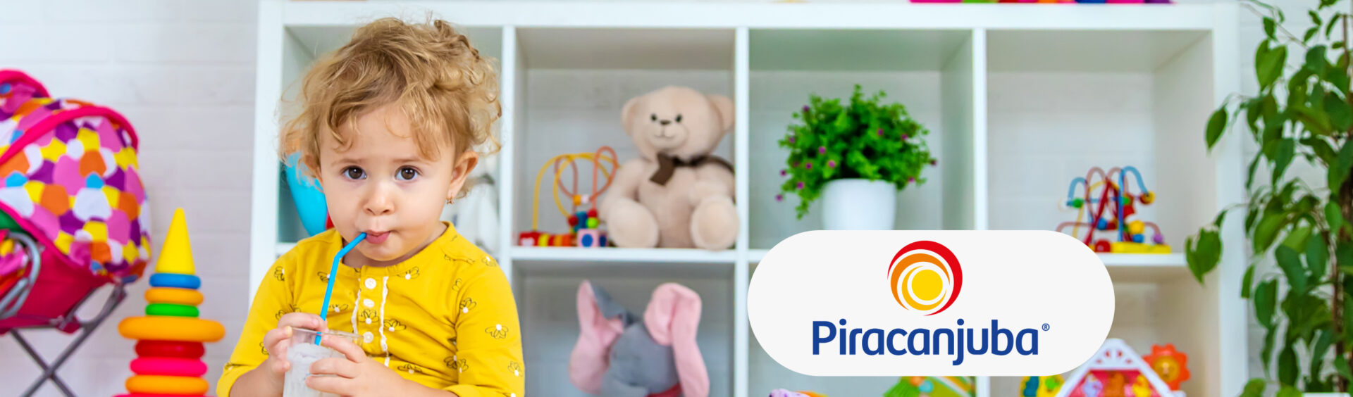 alimentação na primeira infância