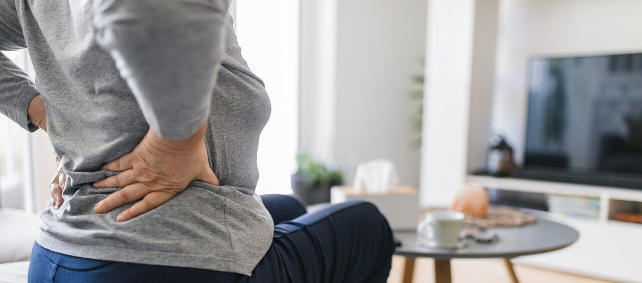 atividade física e dor na lombar